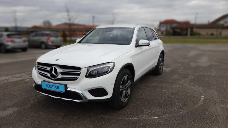 Used 68334 - Mercedes-Benz GLC-Klasa GLC 220 d 4MATIC Exclusive Aut. cars