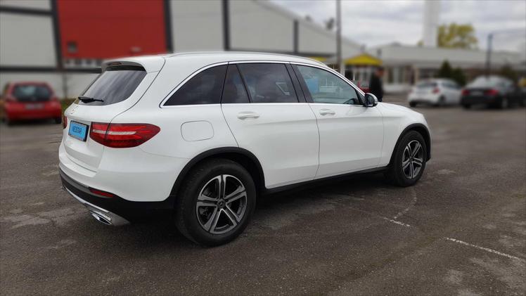 Used 68334 - Mercedes-Benz GLC-Klasa GLC 220 d 4MATIC Exclusive Aut. cars