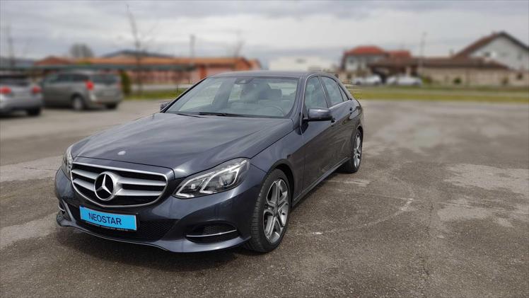 Rabljeni automobil na prodaju iz oglasa 68335 - Mercedes-Benz E-Klasa E 200 CDI Avantgarde Aut.