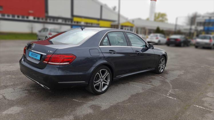 Used 68335 - Mercedes-Benz E-Klasa E 200 CDI Avantgarde Aut. cars