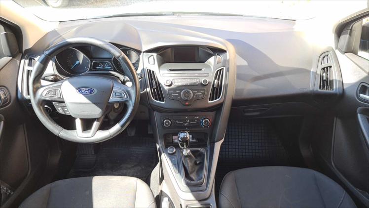 Ford Focus 1.5 Tdci