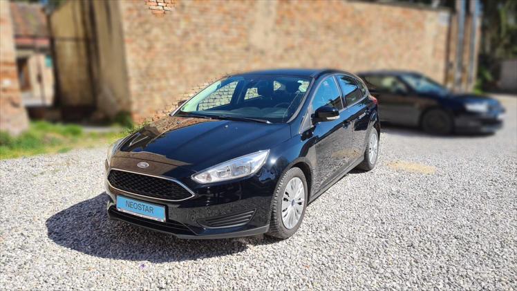 Ford Focus 1.5 Tdci