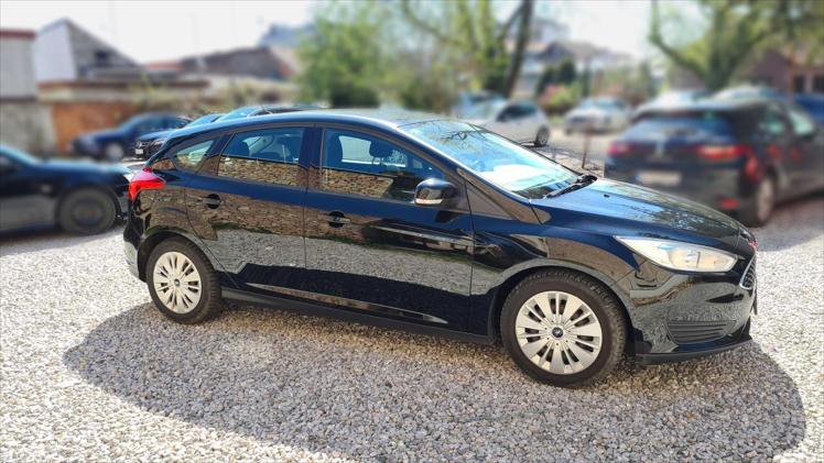 Ford Focus 1.5 Tdci