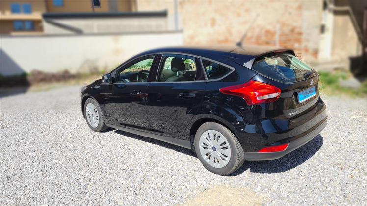 Ford Focus 1.5 Tdci