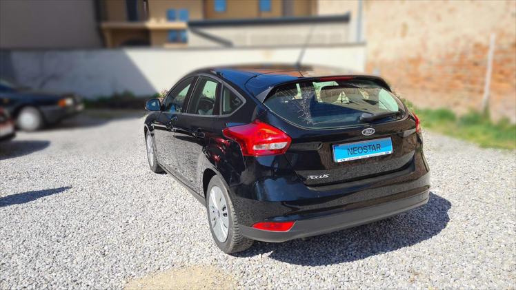 Ford Focus 1.5 Tdci