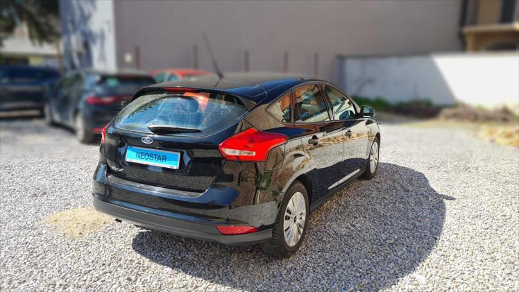 Ford Focus 1.5 Tdci