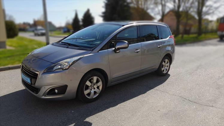 Peugeot 5008 1,6 e-HDi Active Aut.