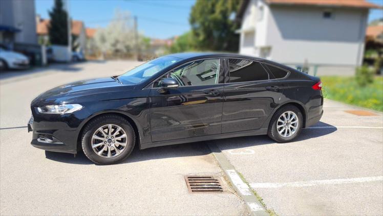 Ford Mondeo 2,0 TDCi Trend Powershift