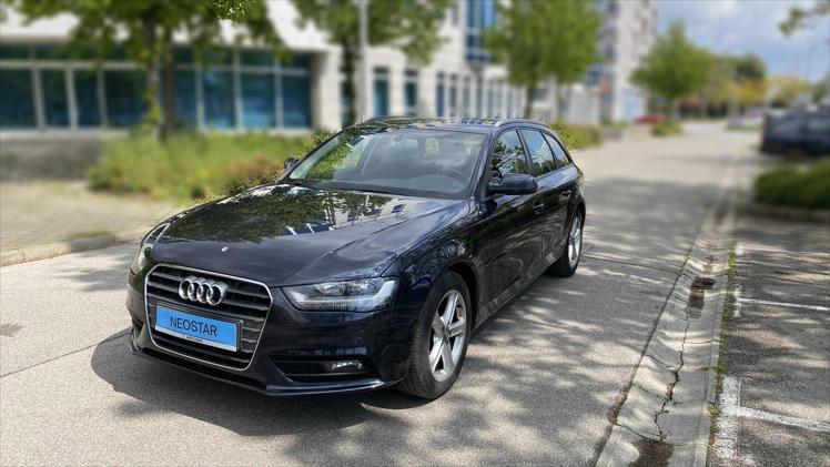 Used 68617 - Audi A4 A4 Avant 2,0 TDI cars