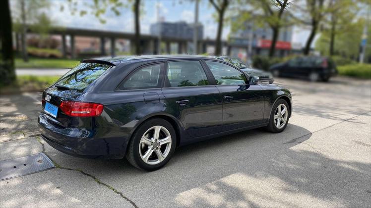 Rabljeni automobil na prodaju iz oglasa 68617 - Audi A4 A4 Avant 2,0 TDI