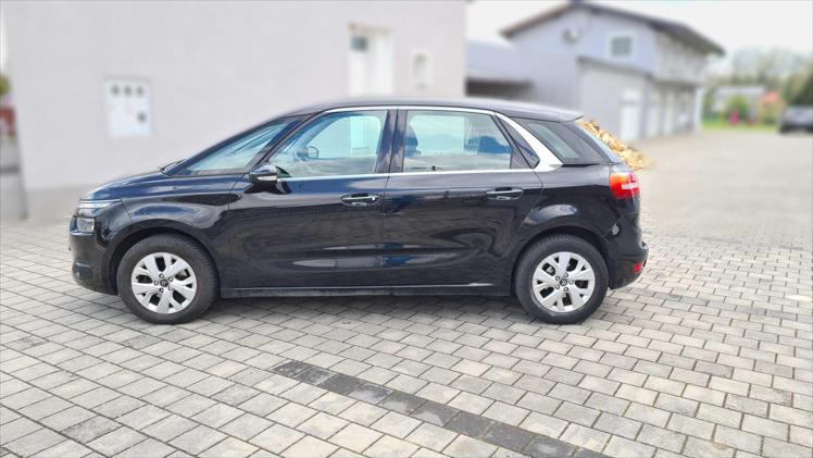 Citroën C4 Picasso 1,6 e-HDi Seduction