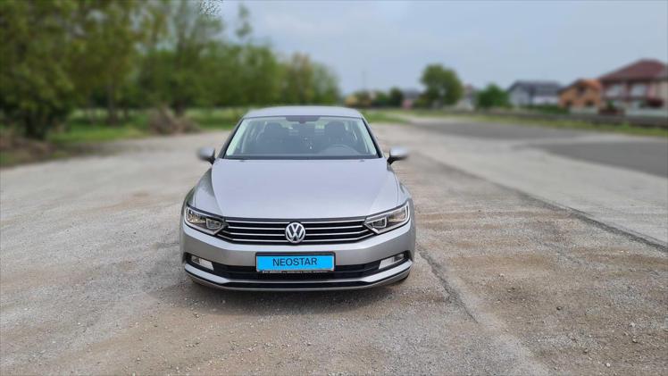 VW Passat 1,6 TDI BMT Trendline