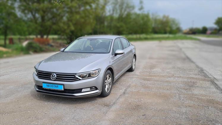 VW used 68770 - VW Passat Passat 1,6 TDI BMT Trendline