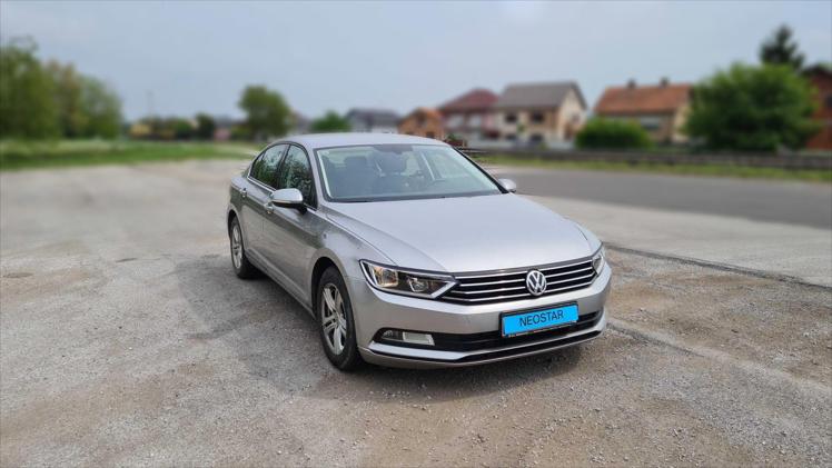 VW Passat 1,6 TDI BMT Trendline