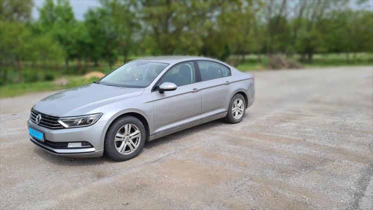 VW Passat 1,6 TDI BMT Trendline