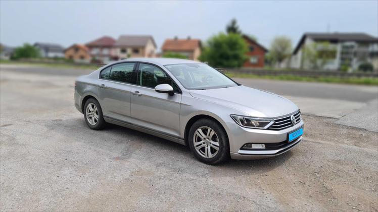 VW Passat 1,6 TDI BMT Trendline