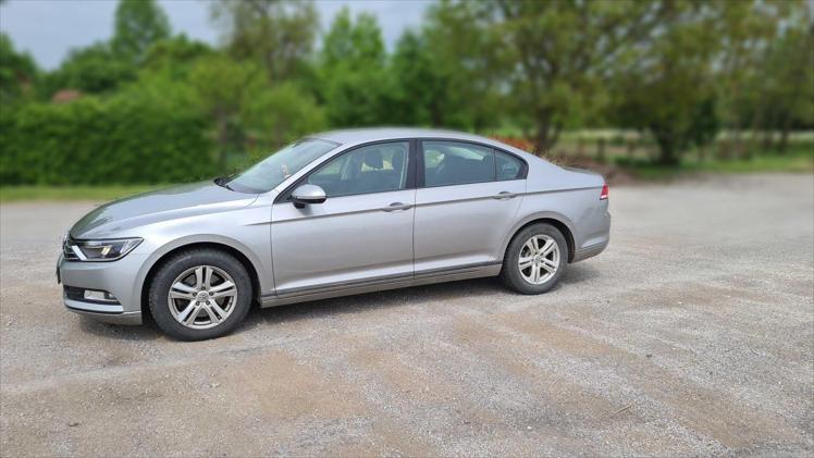 VW Passat 1,6 TDI BMT Trendline