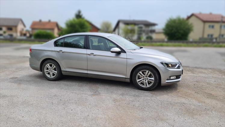 VW Passat 1,6 TDI BMT Trendline