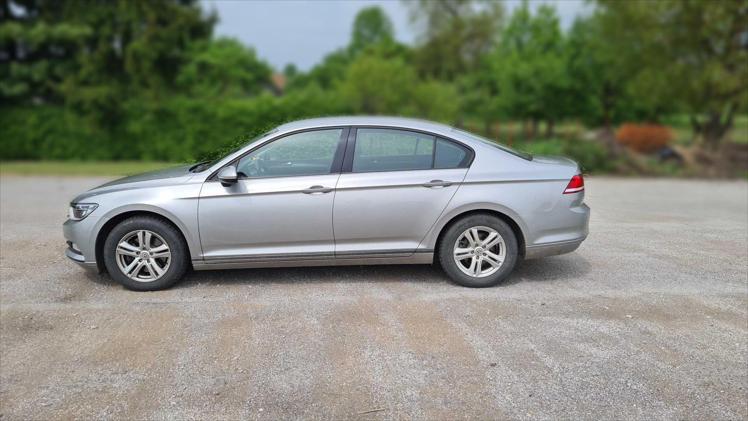 VW Passat 1,6 TDI BMT Trendline