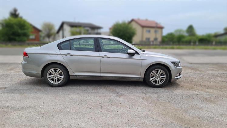 VW Passat 1,6 TDI BMT Trendline