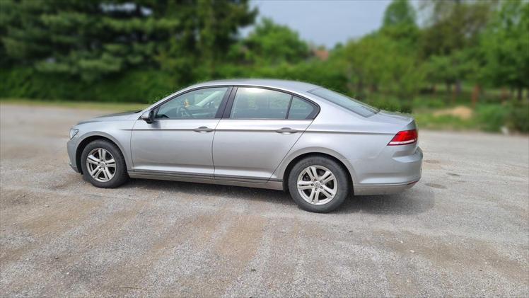 VW Passat 1,6 TDI BMT Trendline