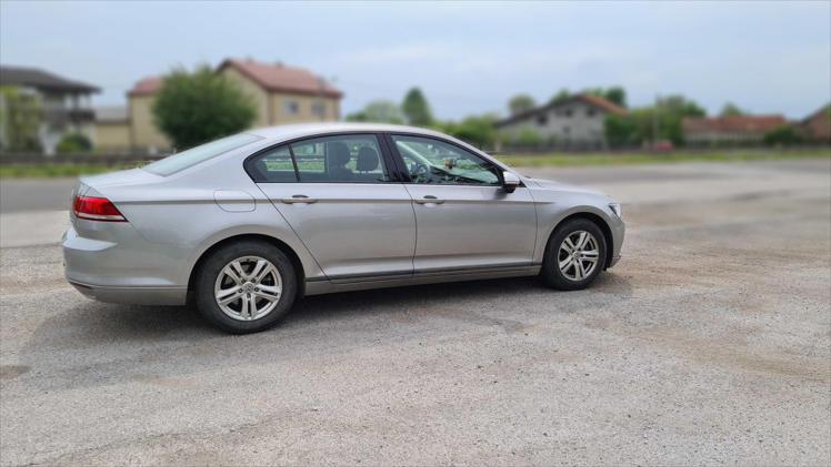 VW Passat 1,6 TDI BMT Trendline