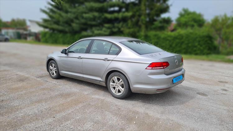 VW Passat 1,6 TDI BMT Trendline