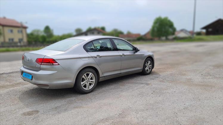 Used 68770 - VW Passat Passat 1,6 TDI BMT Trendline cars