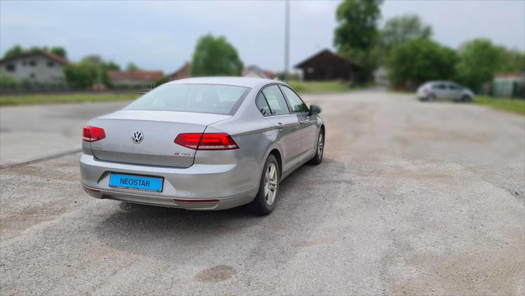 VW Passat 1,6 TDI BMT Trendline