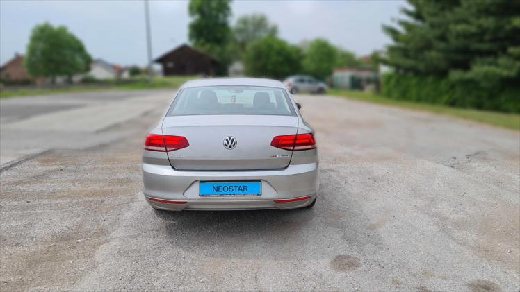 VW Passat 1,6 TDI BMT Trendline