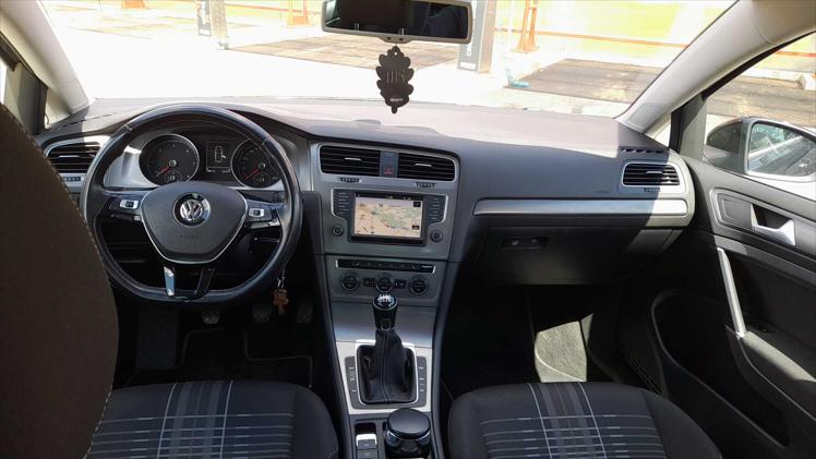 VW Golf 2,0 TDI BMT Comfortline