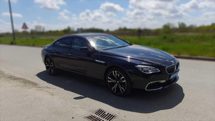 BMW 640d xDrive Coupé Aut.