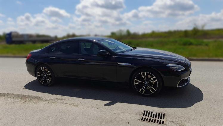 BMW 640d xDrive Coupé Aut.