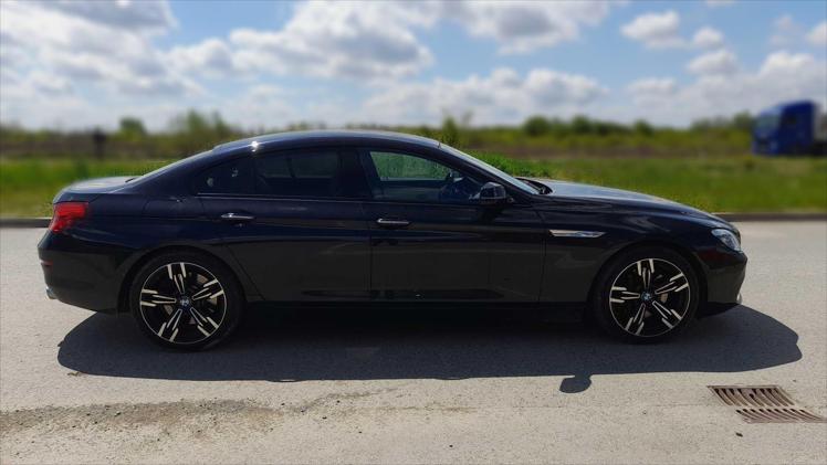 BMW 640d xDrive Coupé Aut.