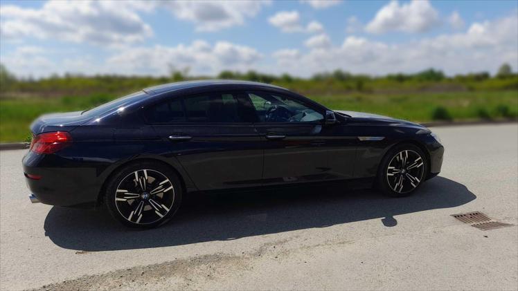 BMW 640d xDrive Coupé Aut.