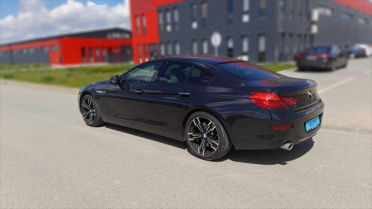 BMW 640d xDrive Coupé Aut.