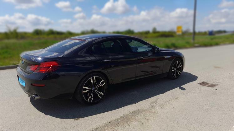 BMW 640d xDrive Coupé Aut.