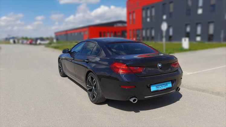 BMW 640d xDrive Coupé Aut.