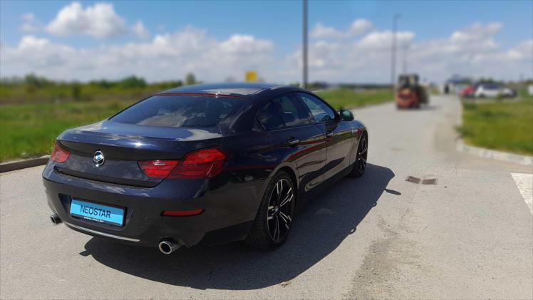 BMW 640d xDrive Coupé Aut.