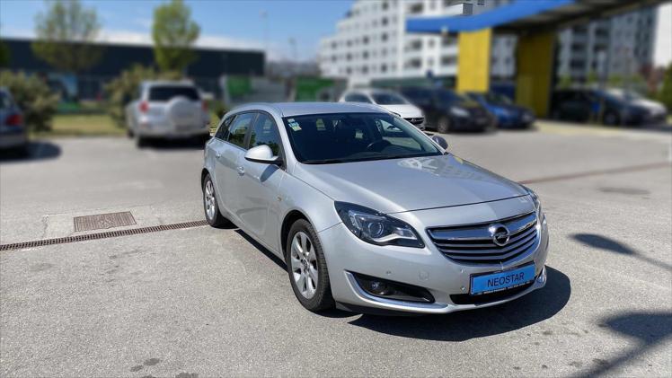 Opel 2.0 CDTI