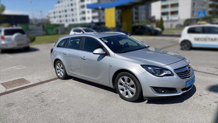 Opel 2.0 CDTI