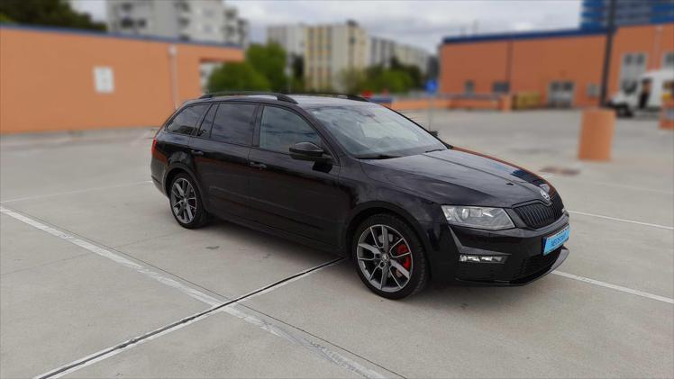 Škoda Octavia Combi 2,0 TDI RS DSG