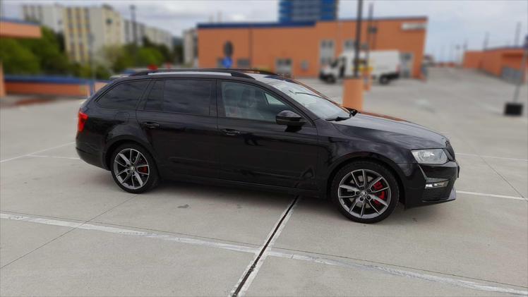 Škoda Octavia Combi 2,0 TDI RS DSG