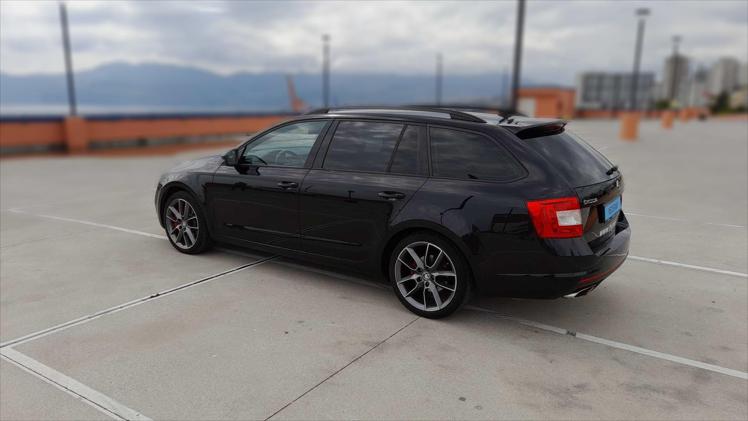 Škoda Octavia Combi 2,0 TDI RS DSG