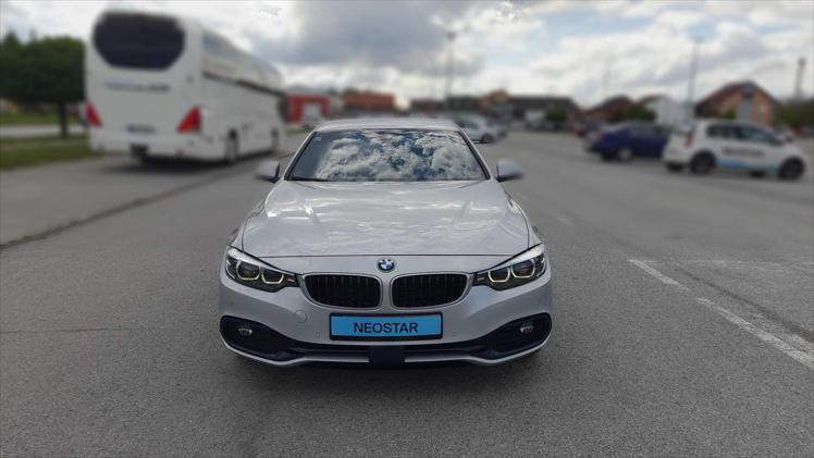 BMW 420d Gran Coupé Aut.