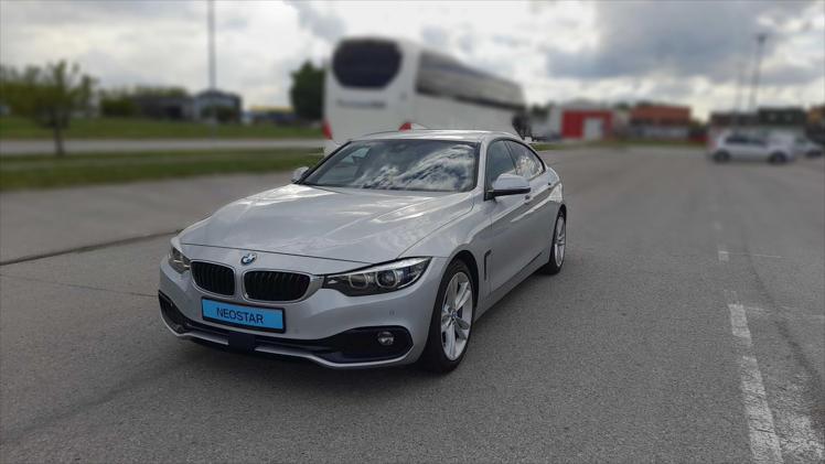 BMW rabljeni automobil na prodaju iz oglasa 68840 - BMW Serija 4 420d Gran Coupé Aut.