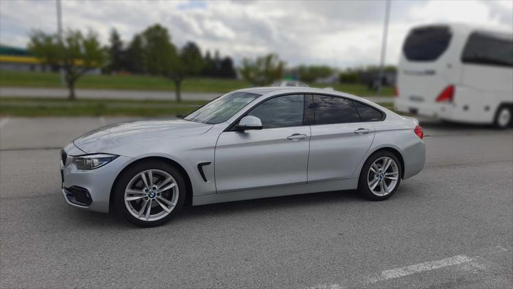 BMW 420d Gran Coupé Aut.