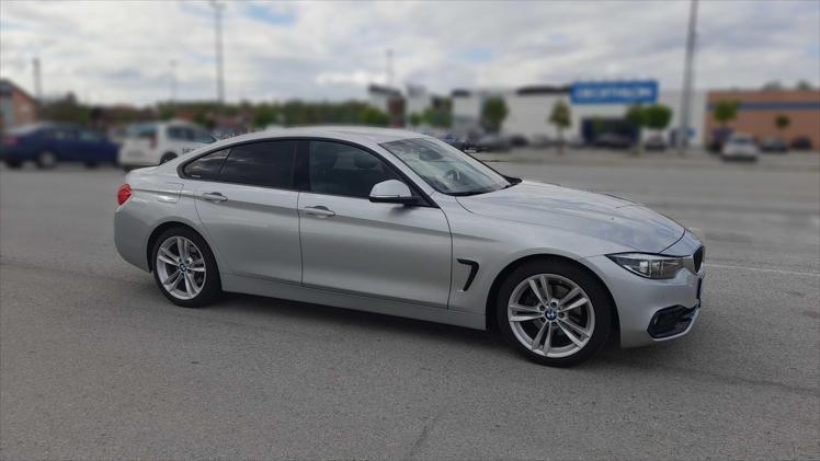 BMW 420d Gran Coupé Aut.