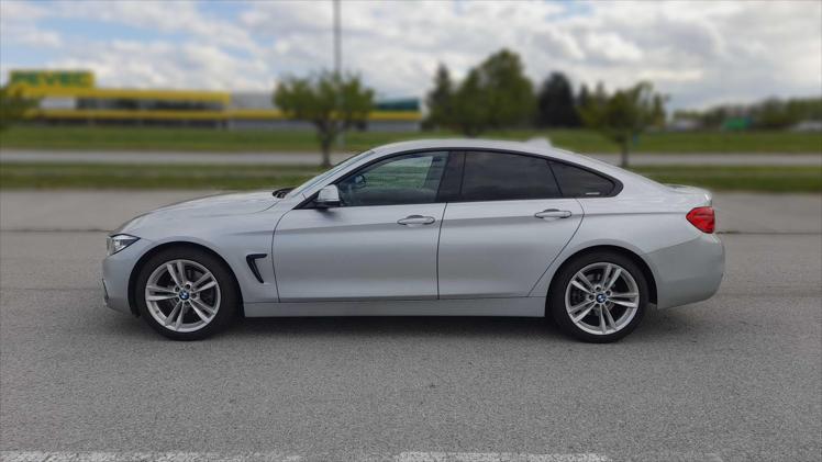 BMW 420d Gran Coupé Aut.