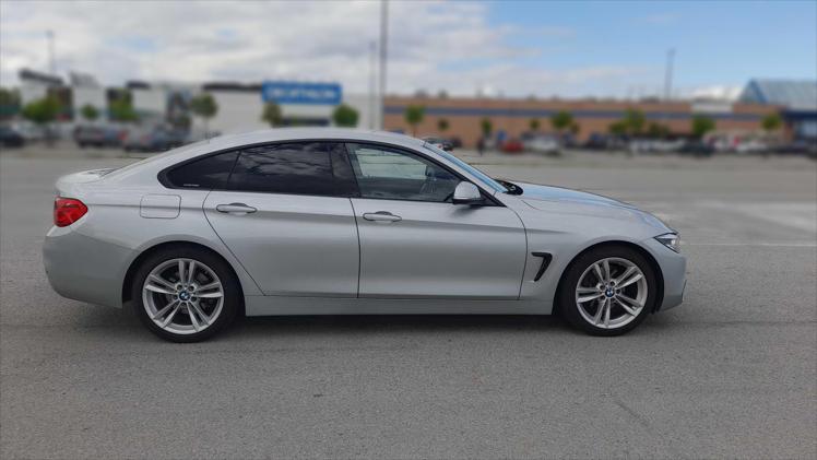 BMW 420d Gran Coupé Aut.